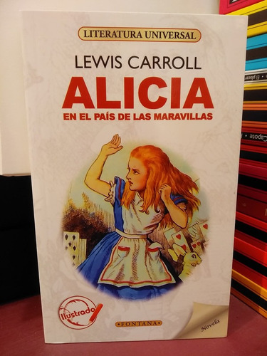 Alicia En El País De Las Maravillas_ - Lewis Carroll