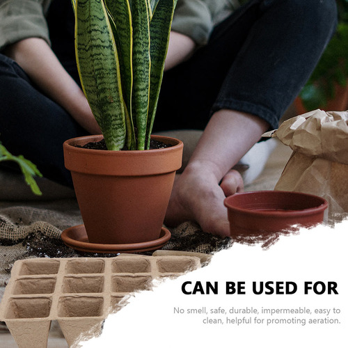 Macetas Para Plantas De Interior, Maceta De Vivero