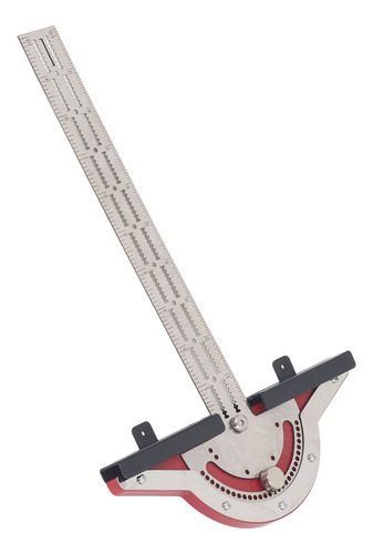 Regla Woodworker Edge De Acero Inoxidable De 10 Pulgadas, Mú