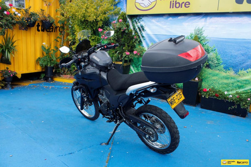 Yamaha Xtz250 Enduro