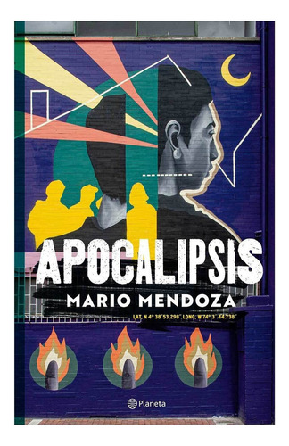Apocalipsis - Mario Mendoza