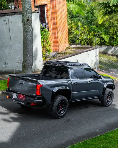 Toyota Tacoma Trd Pro