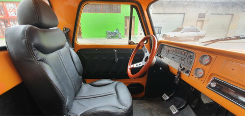 Imagen 12 de 14 de Chevrolet C-10 Apache 66