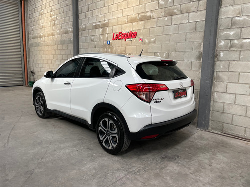 Honda HR-V 1.8 Ex-l 2wd Cvt