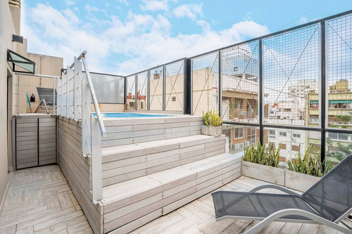 Alquiler Monoamb. Amenities Amoblado Colegiales