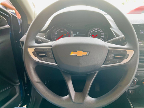 Imagem 9 de 11 de Chevrolet Onix 1.0 Turbo Flex Automático