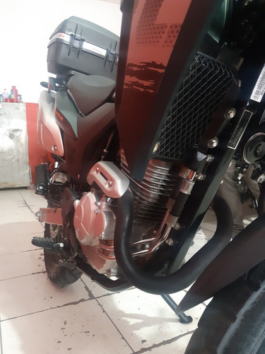 Imagem 9 de 14 de Honda Xre 300 Advent 2019 Unico Dono