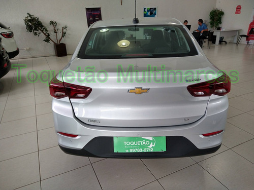 Imagem 5 de 12 de Chevrolet Onix 1.0 Turbo Flex Ltz Automático