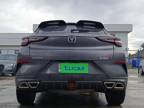 Changan Unit-t Elite 2022