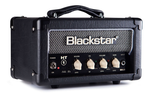 Cabezal Para Guitarra 1 Watt 2 Canales Blackstar Ht-1rh Mkii
