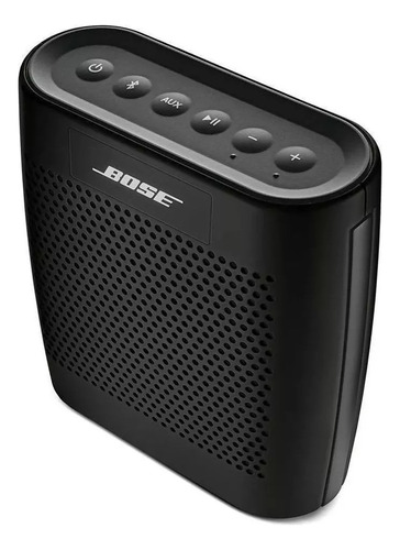 Bocina Bose Soundlink Color Portátil Bluetooth Negra