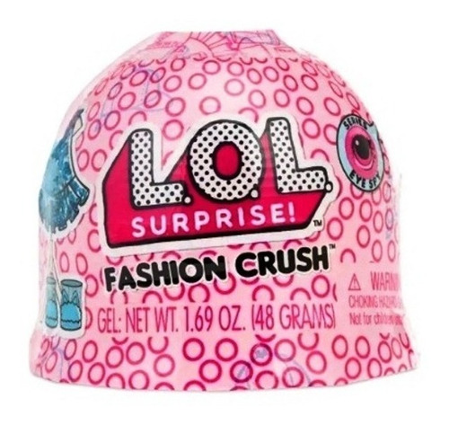 L.o.l. Surprise! Fashion Crush Accesorios 