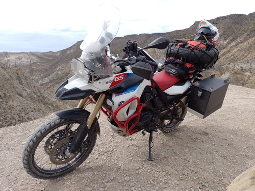 Imagen 11 de 12 de Bmw Gs 800