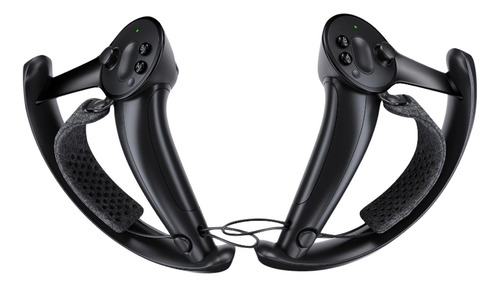 Valve Index Vr Controllers Cor Preto