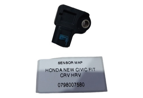 Sensor Map Honda New Civic Fit Crv Hrv 03/08