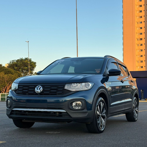 Volkswagen T-Cross 1.0 200 Tsi 5p 6 marchas