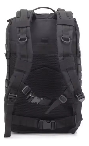 Mochila Tática Militar 50l Reforçada Impermeável Molle
