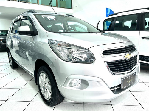 Chevrolet Spin SPIN LTZ 1.8 8V Econo.Flex 5p Aut.