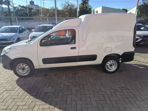 Fiat Fiorino 1.4 MPI FURGÃO ENDURANCE 8V FLEX 2P MANUAL