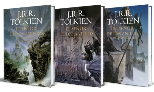 Trilogía El Señor de los Anillos, de J. R. R. Tolkien