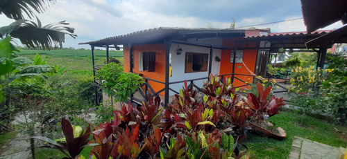 Se Vende Hotel Pueblo Tapao Quindío 