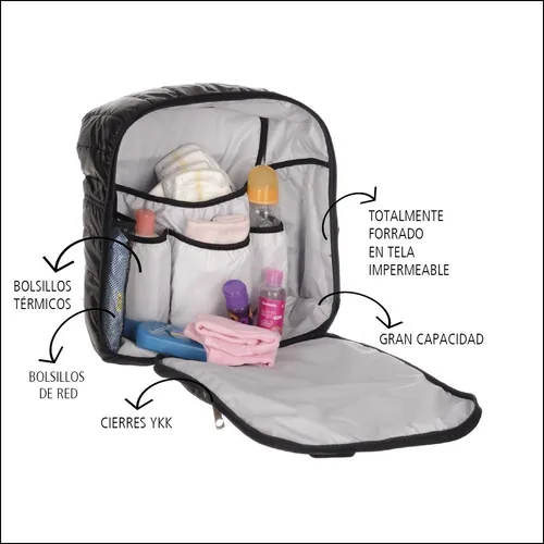 Mochilas futura mama hotsell