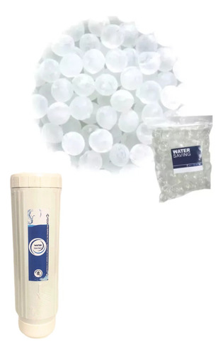 Filtro Purificador Bajomesada O Tanque De Agua Rosca 3/4 Lila