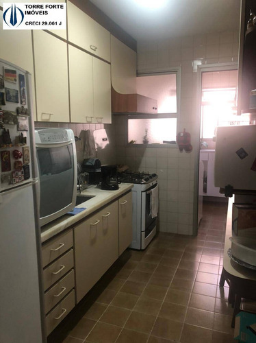Imagem 4 de 15 de Apartamento Com 3 Dormitórios 1 Vaga Na Vila Prudente - 2406