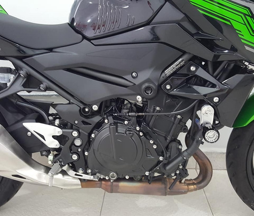 Imagem 13 de 14 de Kawasaki Z 400 Abs 2020