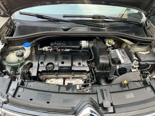 Citroën C4 C4 CACTUS FEEL 1.6 16V FLEX AUT.