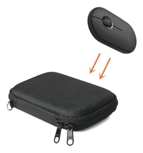 Armazenamento De Mouse Sem Fio Logitech Pebble M350