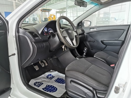 Hyundai Accent 1.4 2014