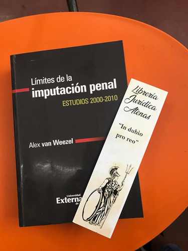 Límites De La Imputación Penal