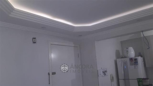 Imagem 6 de 15 de Apartamento 47 M² 02 Dormitórios Gopoúva - 4015-1