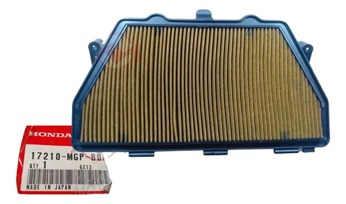 Filtro De Ar Motor Original Honda Cbr 1000rr 2012 A 2015