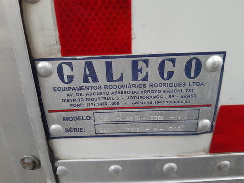 Iveco Daily 35s14 2013 Baú Com Motor Novo Ótimo Estado