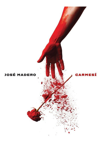  Carmesi -jose Madero - / Deluxe - Disco Cd + Dvd 