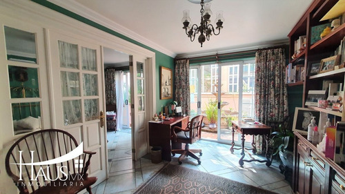 Imagen 24 de 27 de Exclusiva Casa En Venta En Lomas De Chapultepec