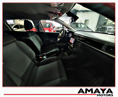 Amaya New Citroen C3 Shine 1.2 83 0km Version 2021