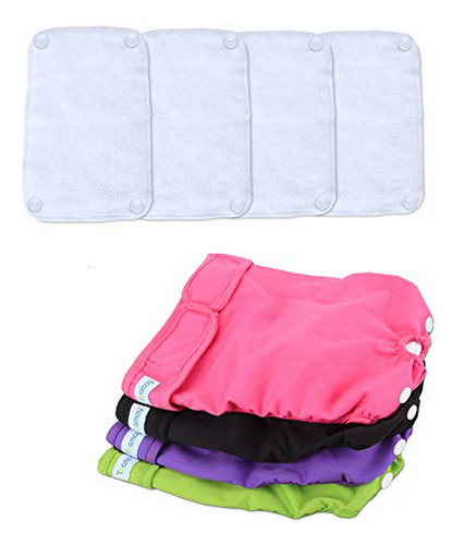 Teamoy  : Reusable Female Dog Diapers With