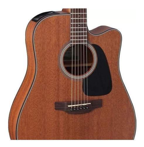 Violão eletroacústica Takamine GD11MCE para destros natural laurel satin