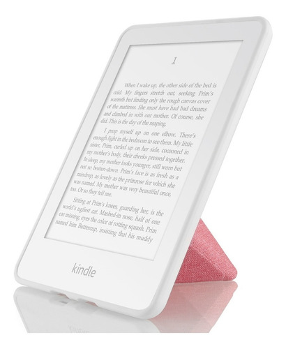 Capa Kindle Paperwhite 11a Ger. Origami Auto Hibernação Wb Cor Rosa