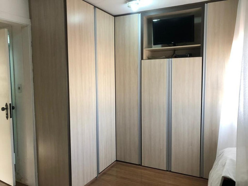 Sobrado À Venda, 85 M² Por R$ 310.000,00 - Cidade Morumbi - São José Dos Campos/sp - So0985