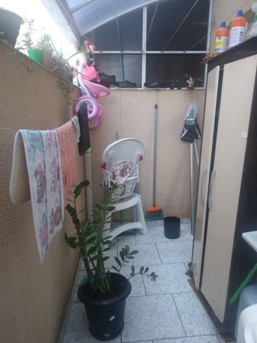 Imagem 6 de 10 de Casa À Venda, 53 M² Por R$ 260.000,00 - Jardim Miriam - São Paulo/sp - Ca0389