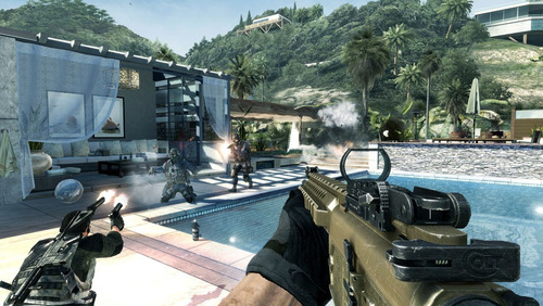 Call Of Duty Modern Warfare 3 - Midia Fisica Ps3 Novo