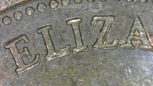 1989 Two Pence Error Doubled Die Obverse Reyno Unido....... (Usado)