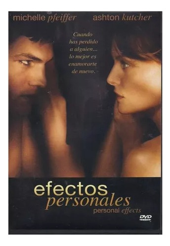 Efectos Personales Ashton Kutcher Pelicula Dvd