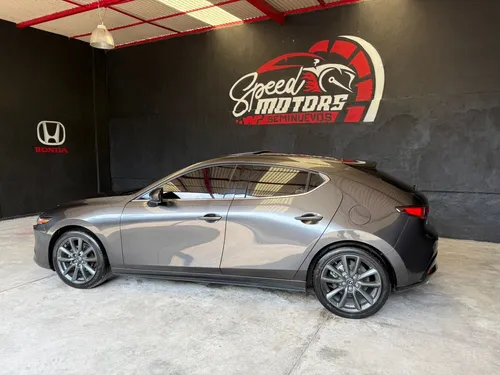 Mazda Mazda 3 2.5 I Grand Touring Sedan At