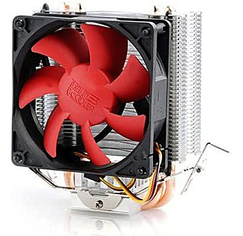 Fan Cooler Pc Disipador I3 I5 I7 775 Lga1155 1150 Lga115x