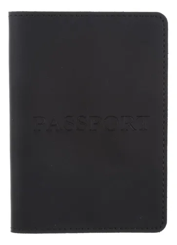 2 New Pu Leather Id Holder Bag Travel Holder Card Case Black